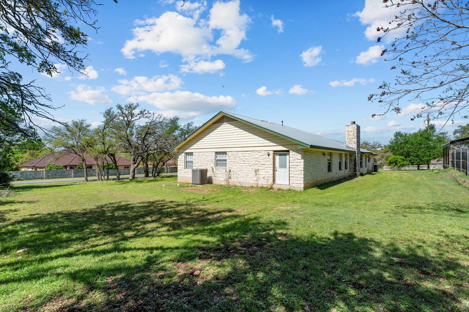 101 Oak Ridge Circle Georgetown TX 78628