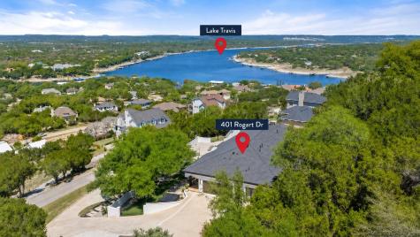 401 Rogart Drive Spicewood TX 78669