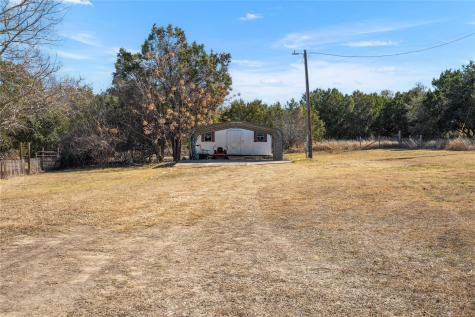 351 County Road 326 Bertram TX 78605