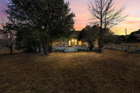 351 County Road 326 Bertram TX 78605