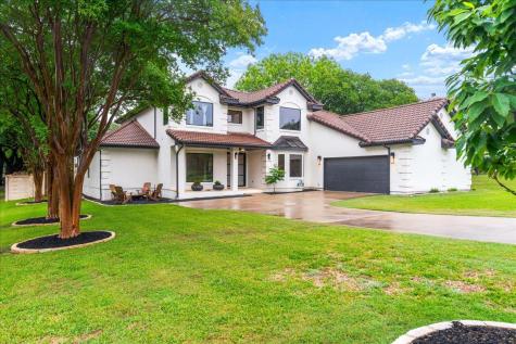 28 Lost Meadow Trail The Hills TX 78738