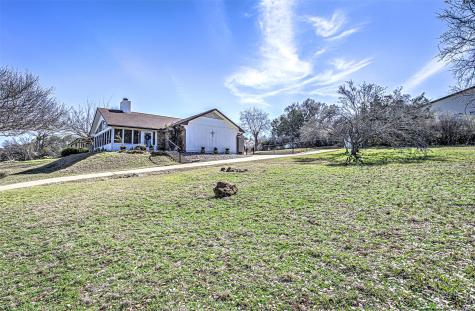 507 Mountain Drive Horseshoe Bay TX 78657