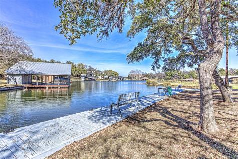 507 Mountain Drive Horseshoe Bay TX 78657