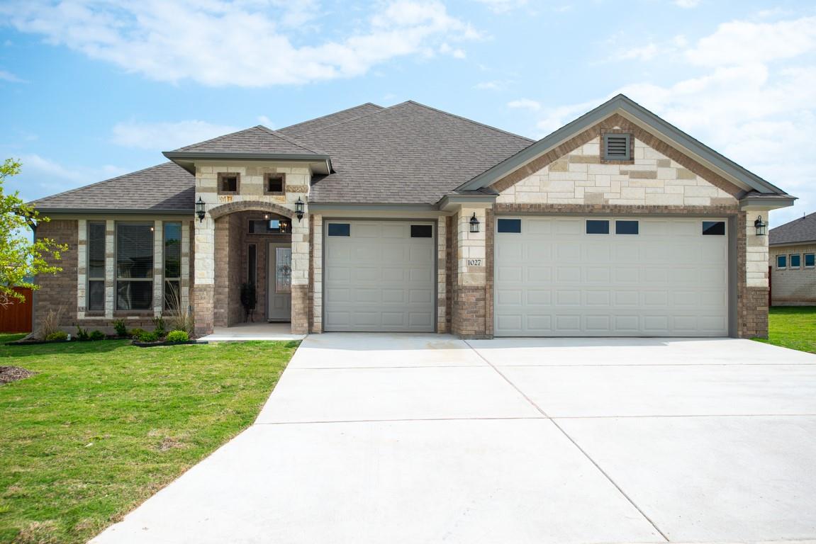 1027 Winchester Drive Nolanville TX 76559