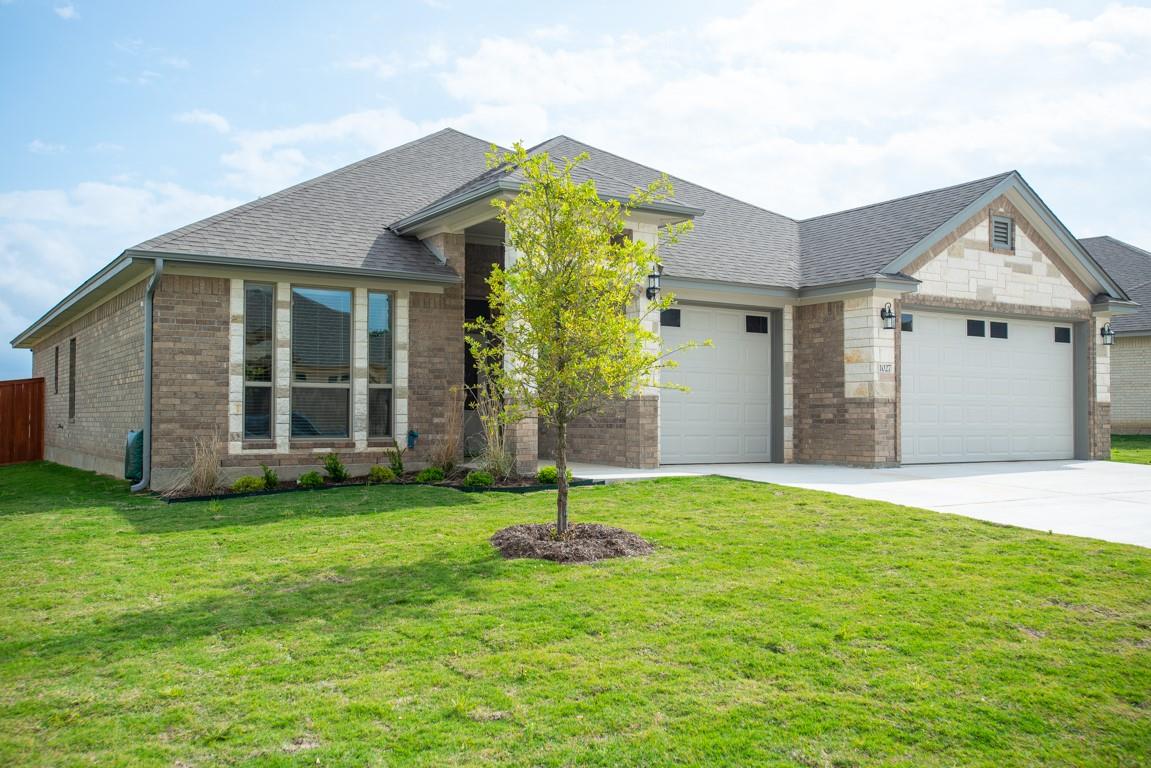 1027 Winchester Drive Nolanville TX 76559