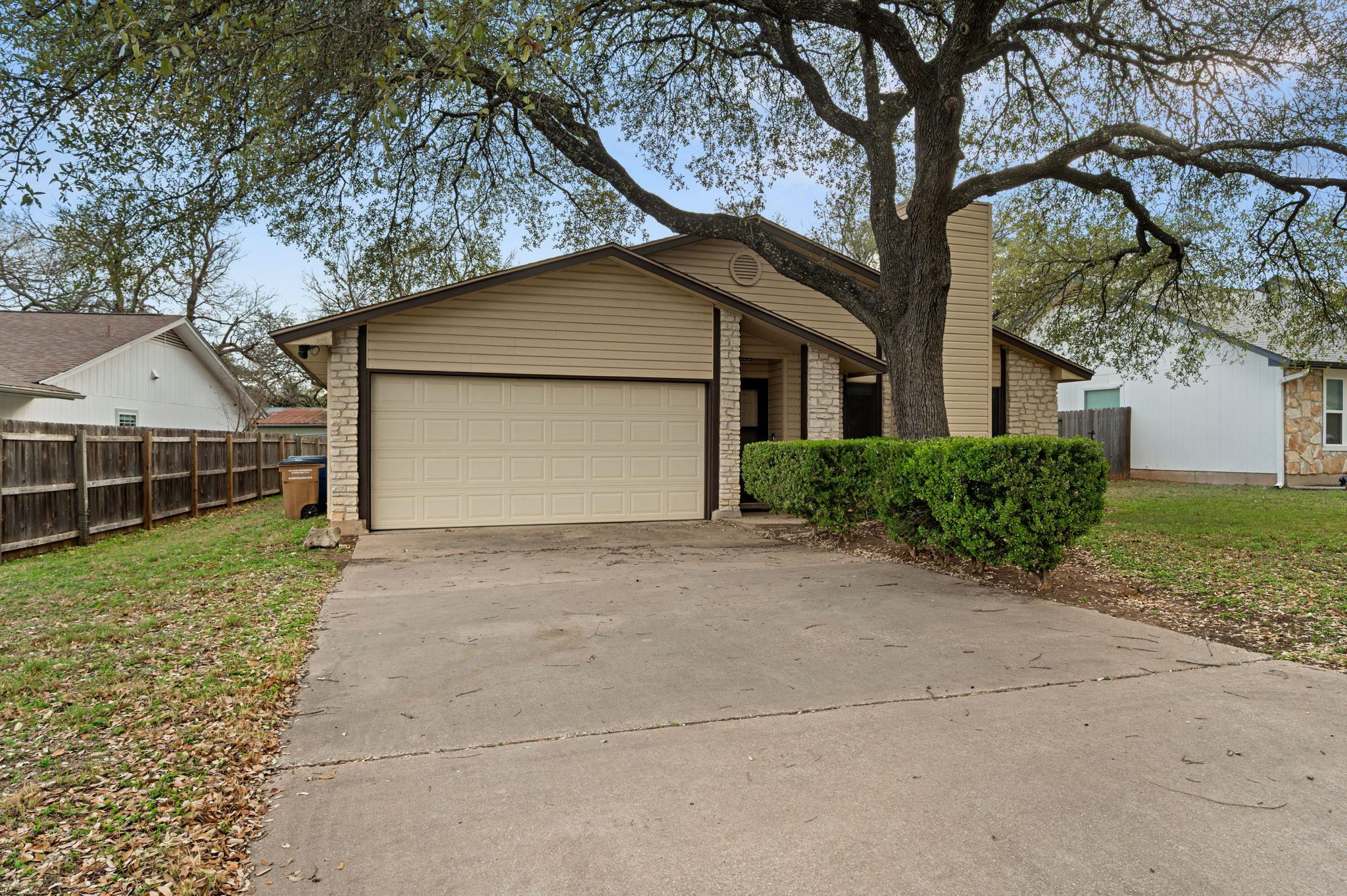 3509 Ambleside Drive Austin TX 78759