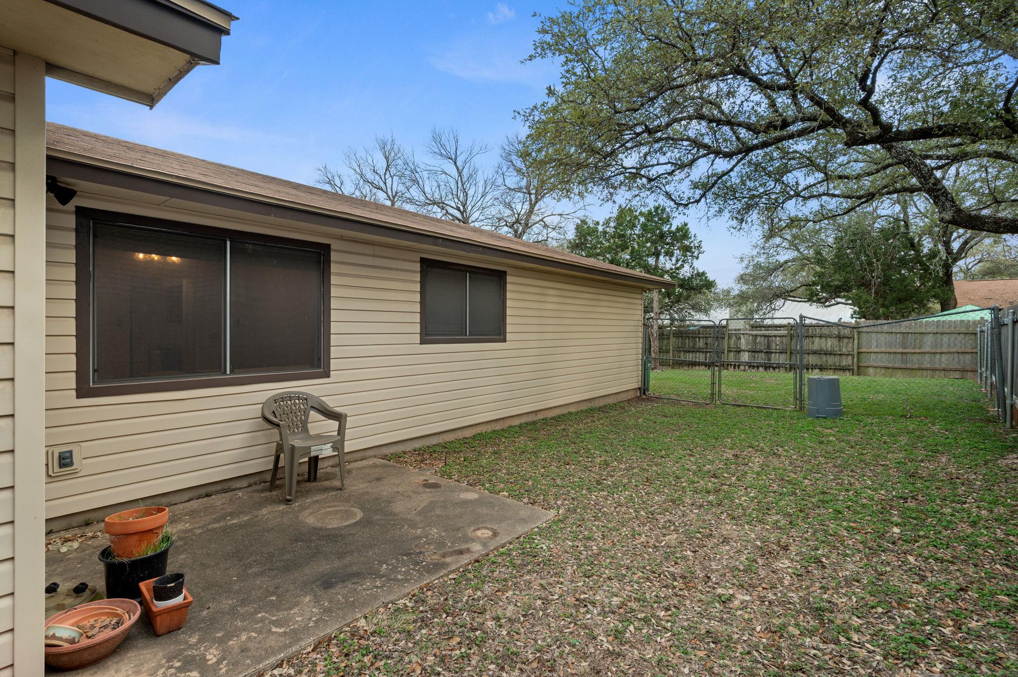 3509 Ambleside Drive Austin TX 78759
