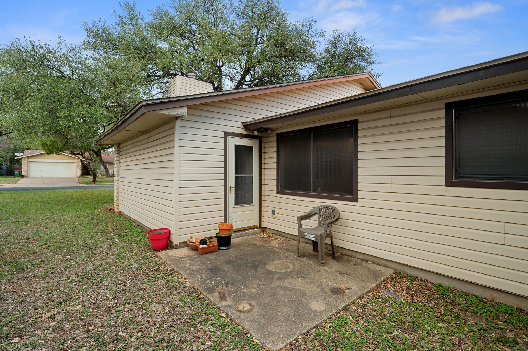 3509 Ambleside Drive Austin TX 78759