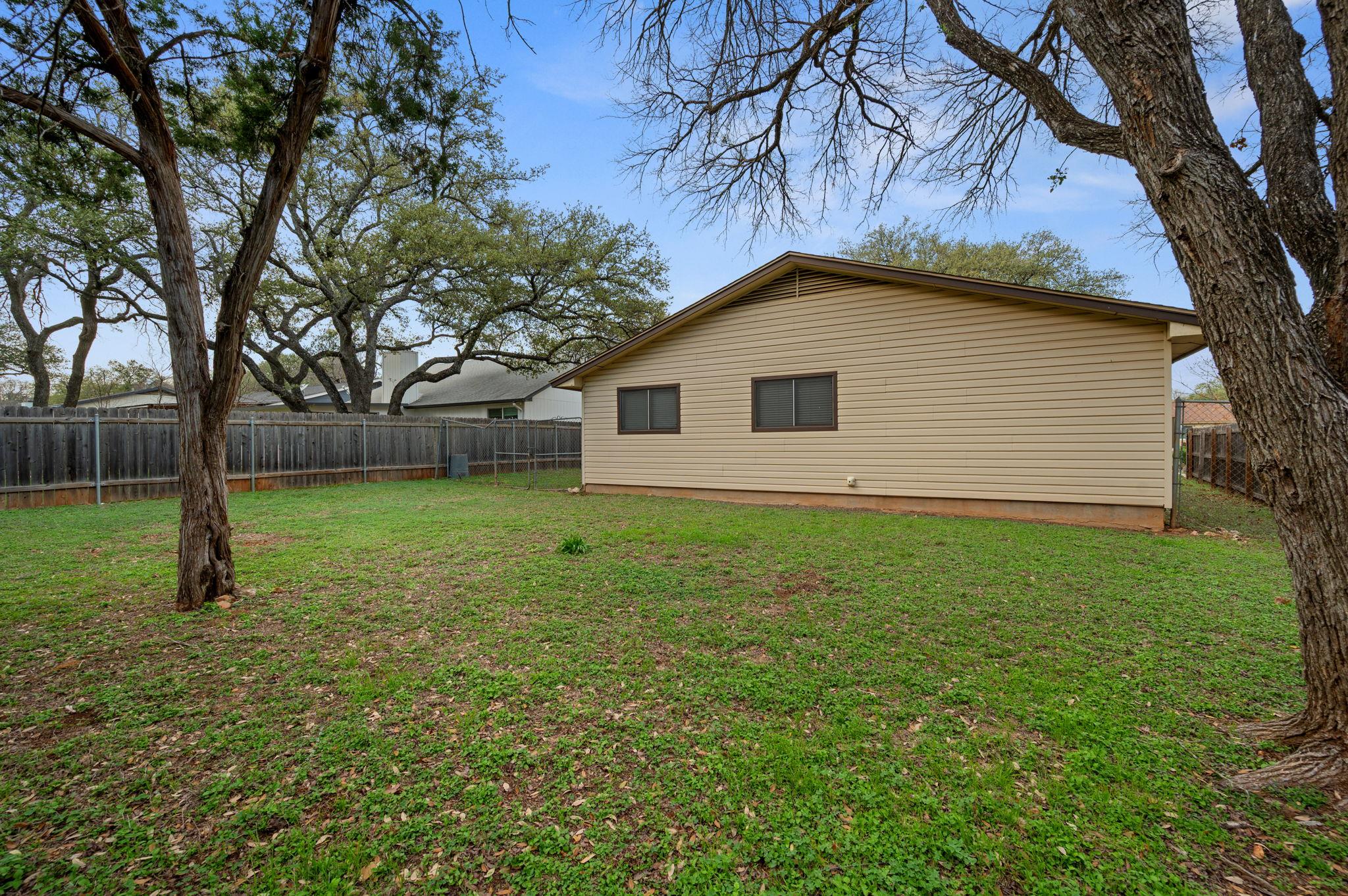 3509 Ambleside Drive Austin TX 78759