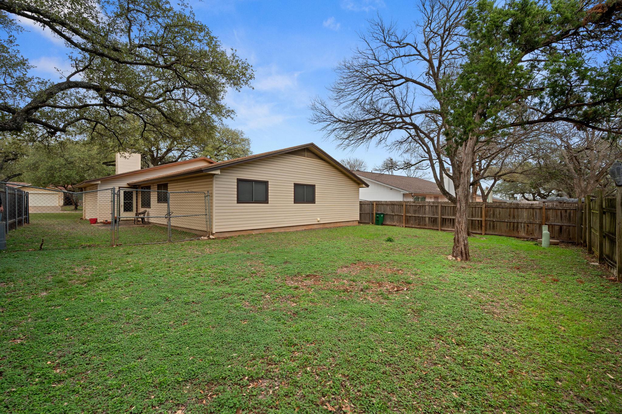 3509 Ambleside Drive Austin TX 78759