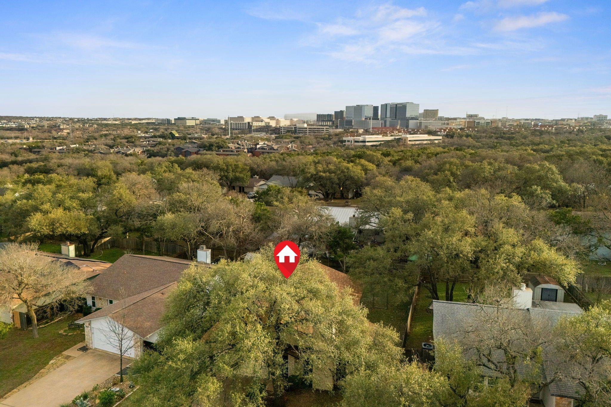 3509 Ambleside Drive Austin TX 78759