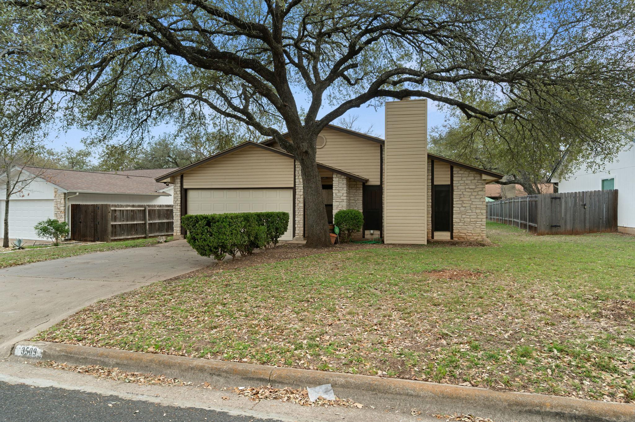 3509 Ambleside Drive Austin TX 78759