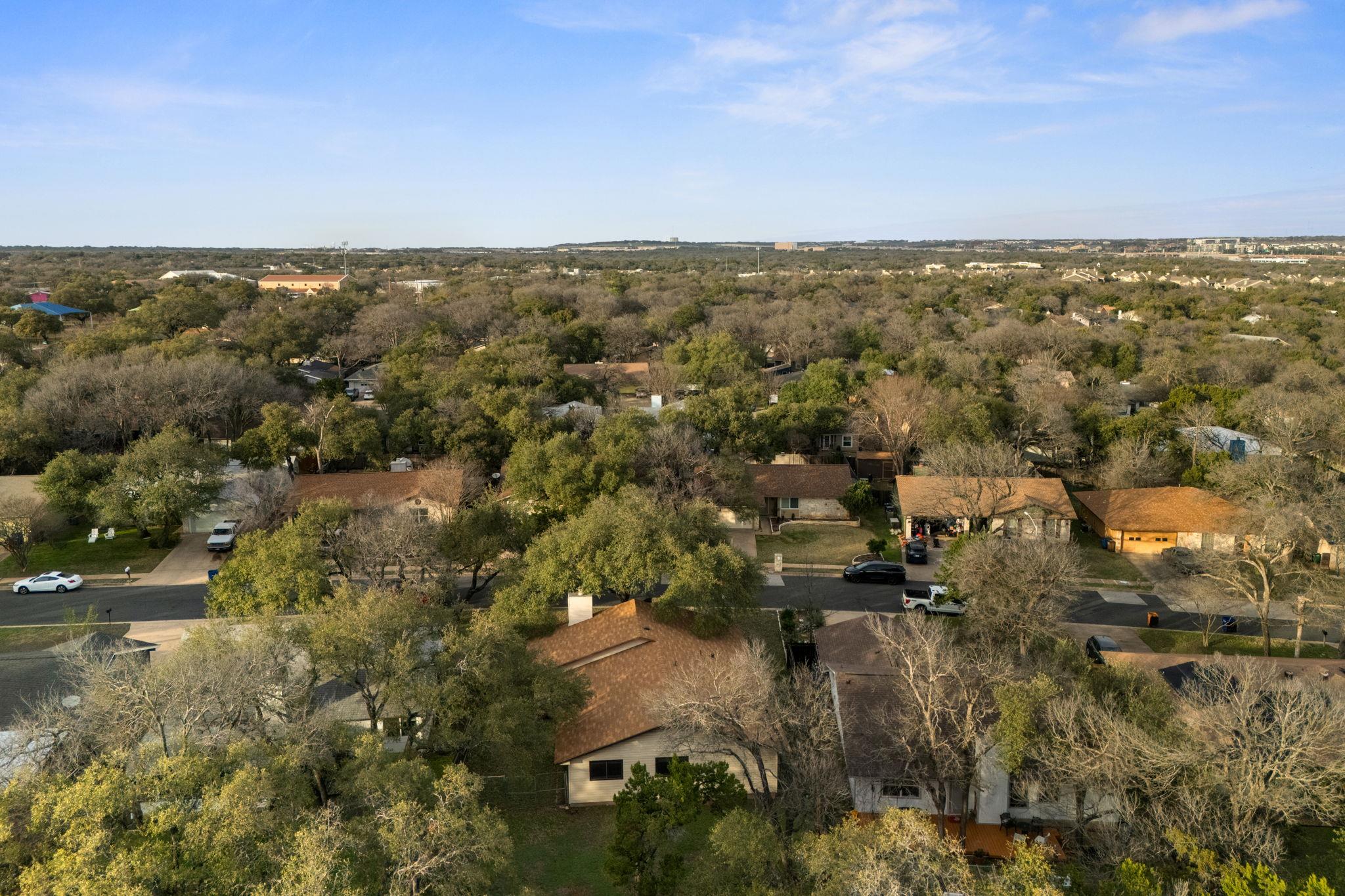 3509 Ambleside Drive Austin TX 78759