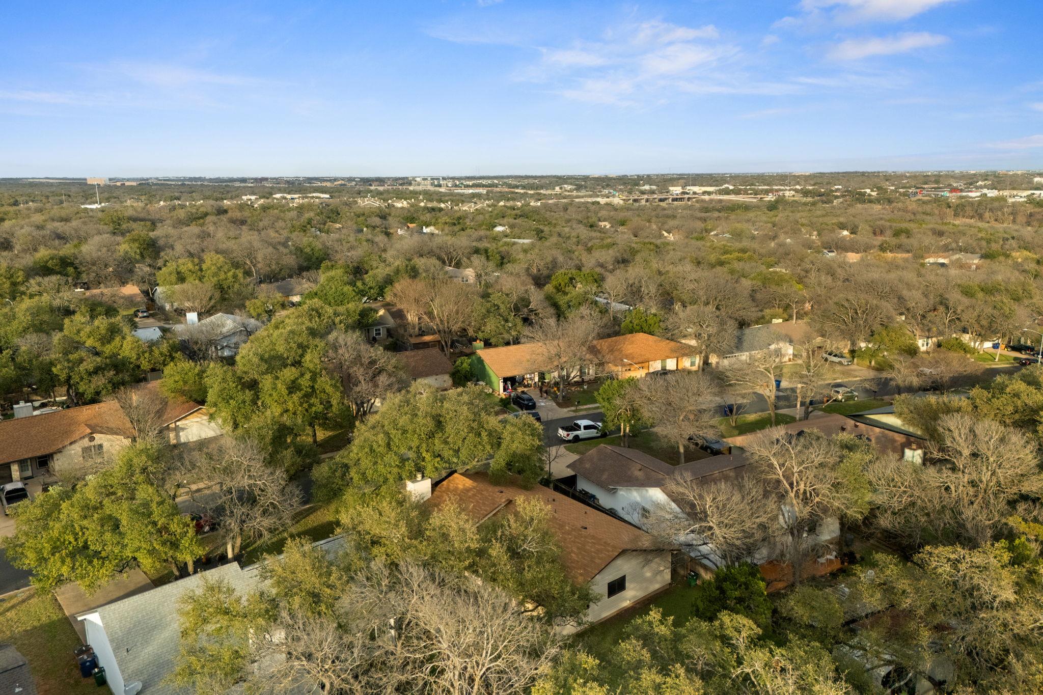 3509 Ambleside Drive Austin TX 78759