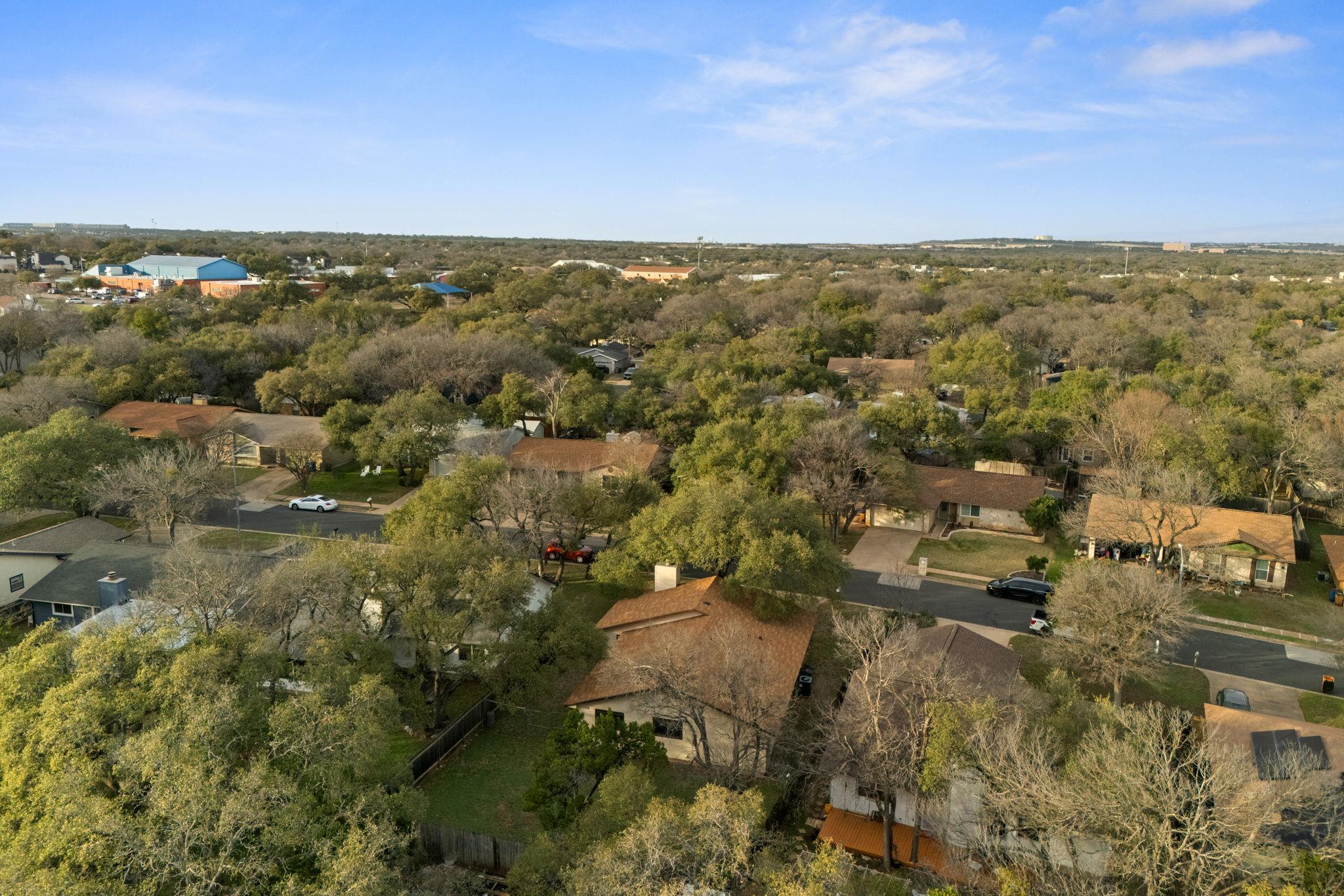 3509 Ambleside Drive Austin TX 78759