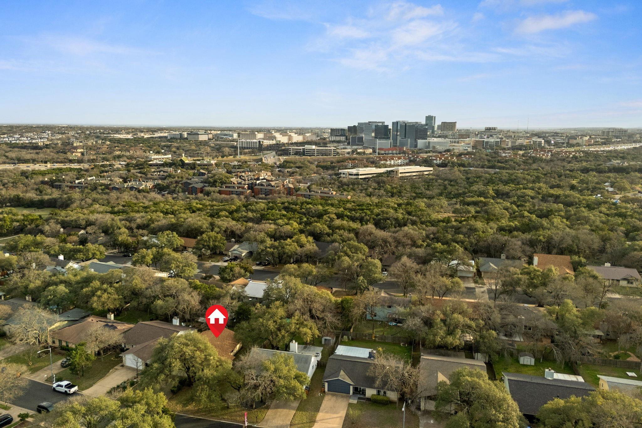 3509 Ambleside Drive Austin TX 78759