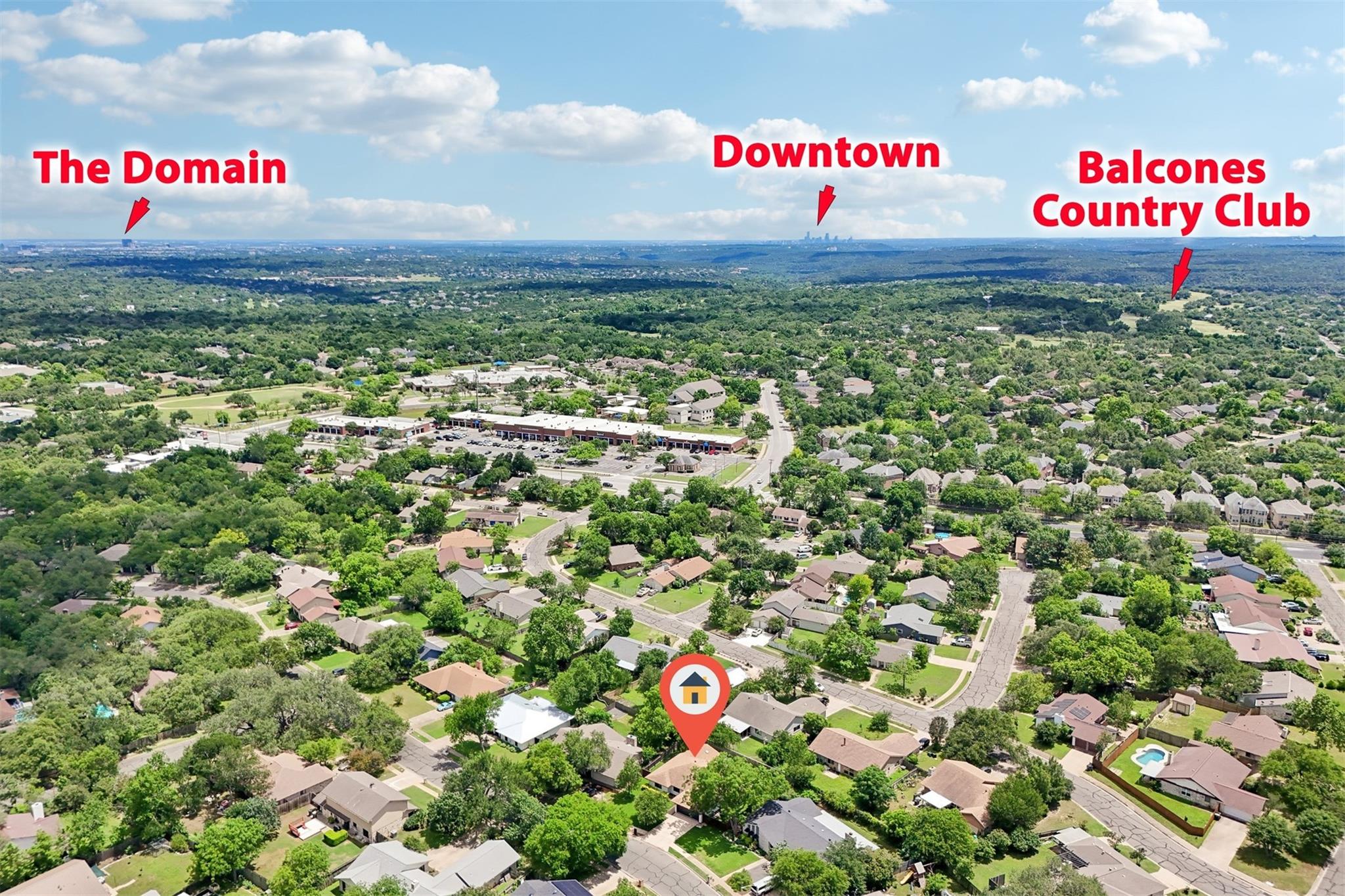10601 Mourning Dove Drive Austin TX 78750