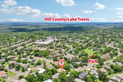 10601 Mourning Dove Drive Austin TX 78750