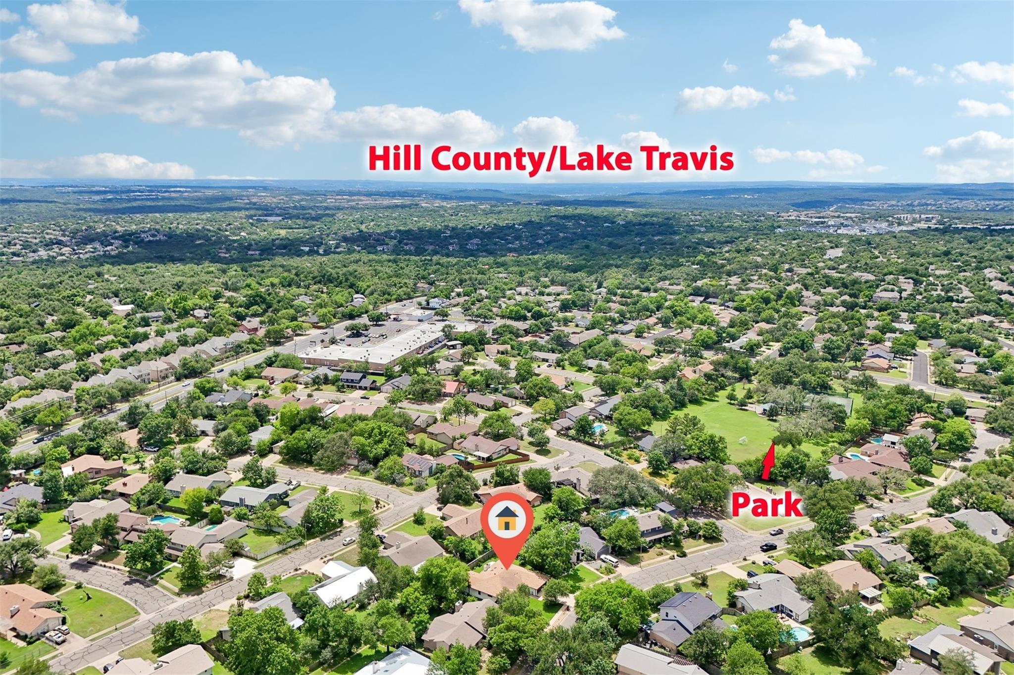 10601 Mourning Dove Drive Austin TX 78750