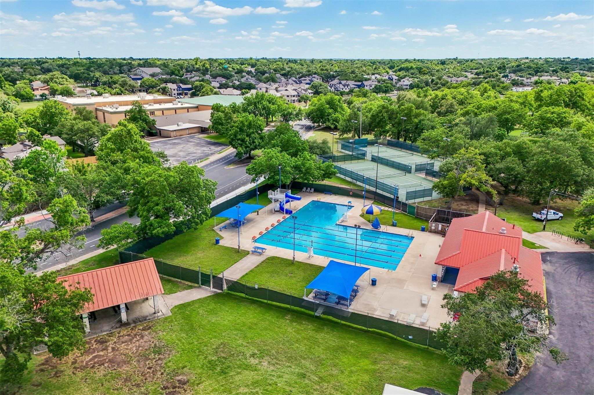 10601 Mourning Dove Drive Austin TX 78750