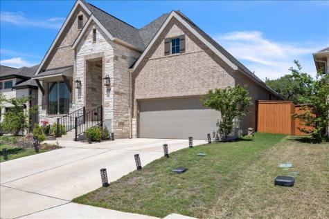 5844 Sean Paul Lane Georgetown TX 78628