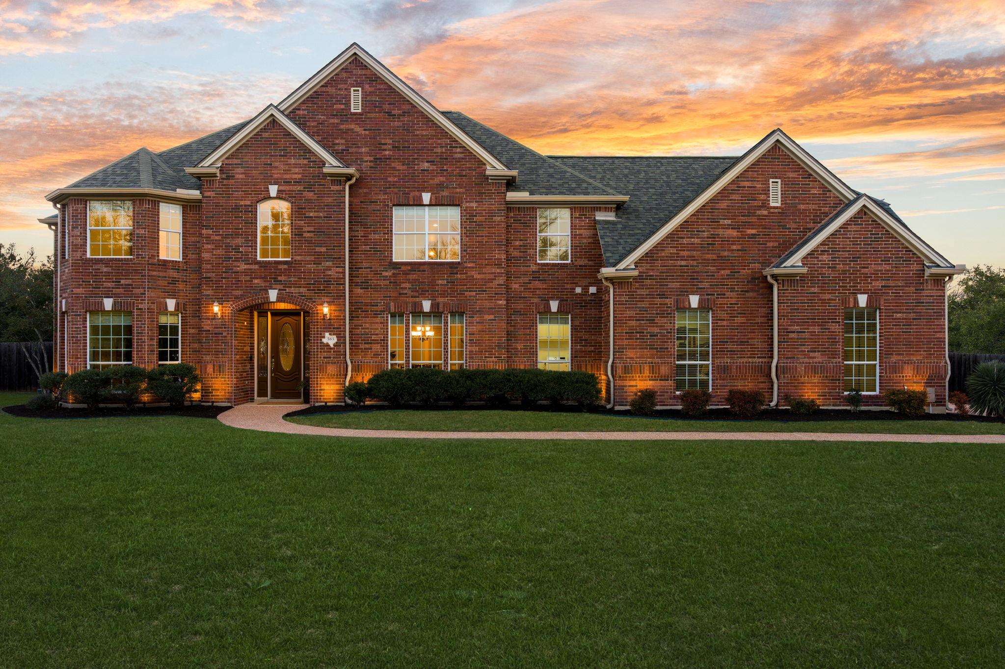 583 W Overlook Mountain Road Buda TX 78610