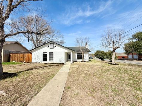 1504 Parkview Lane San Marcos TX 78666