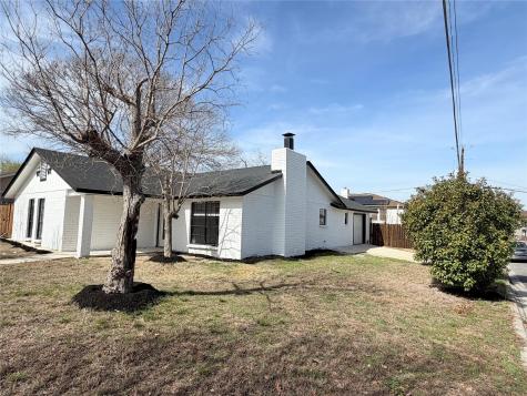1504 Parkview Lane San Marcos TX 78666