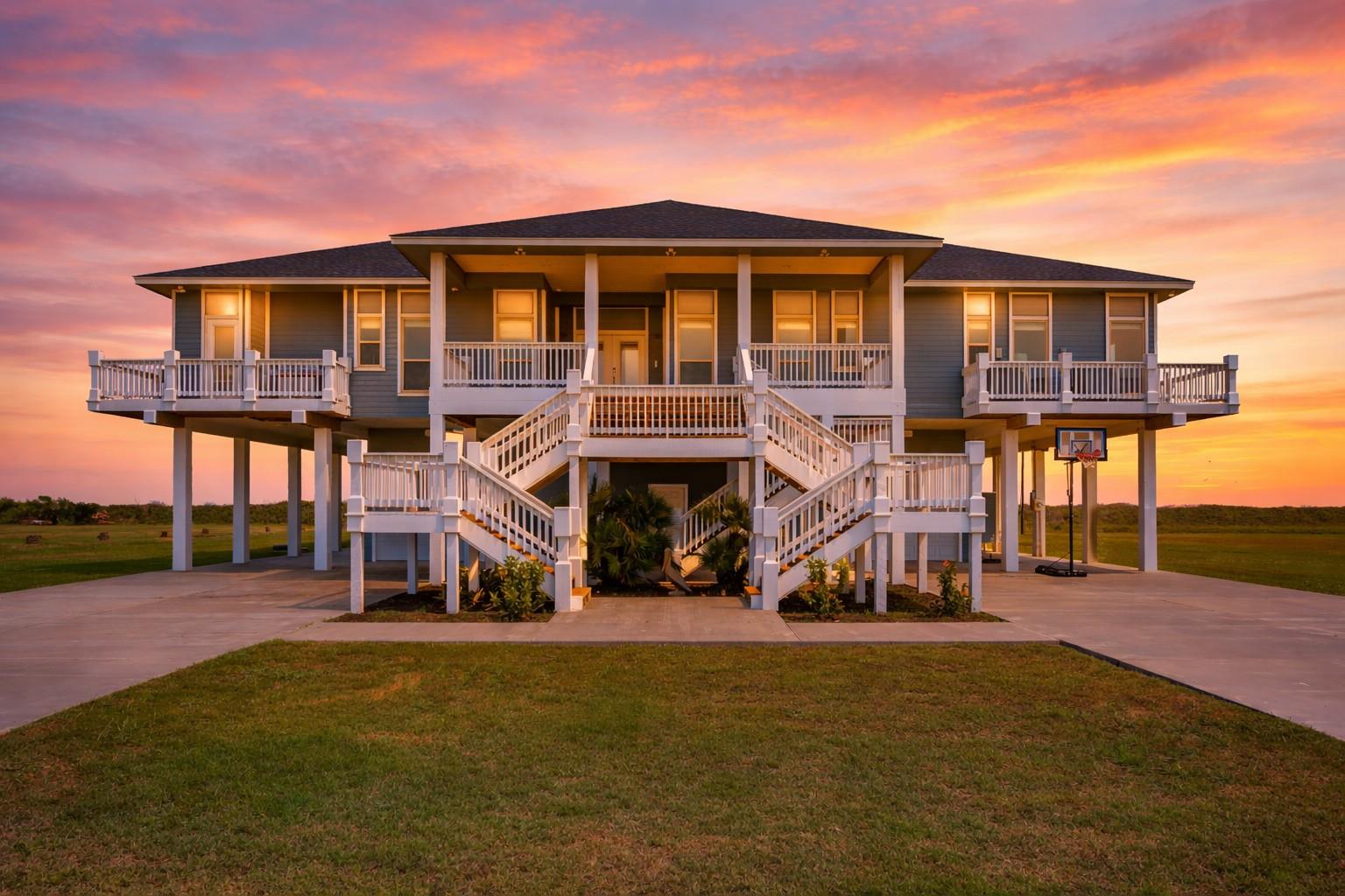 672 Villa Drive Crystal Beach TX 77650