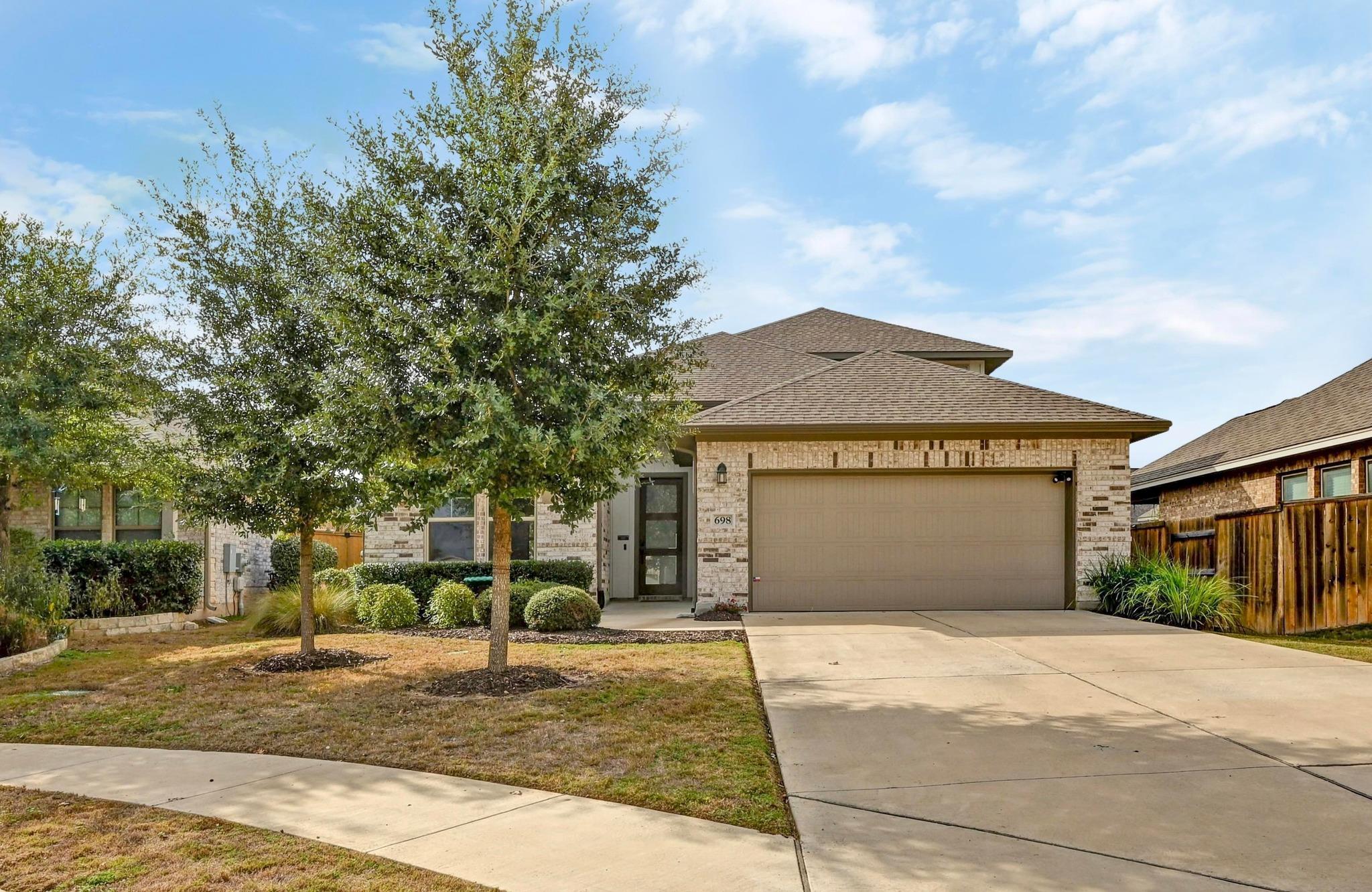 698 Coyote Creek Way Kyle TX 78640