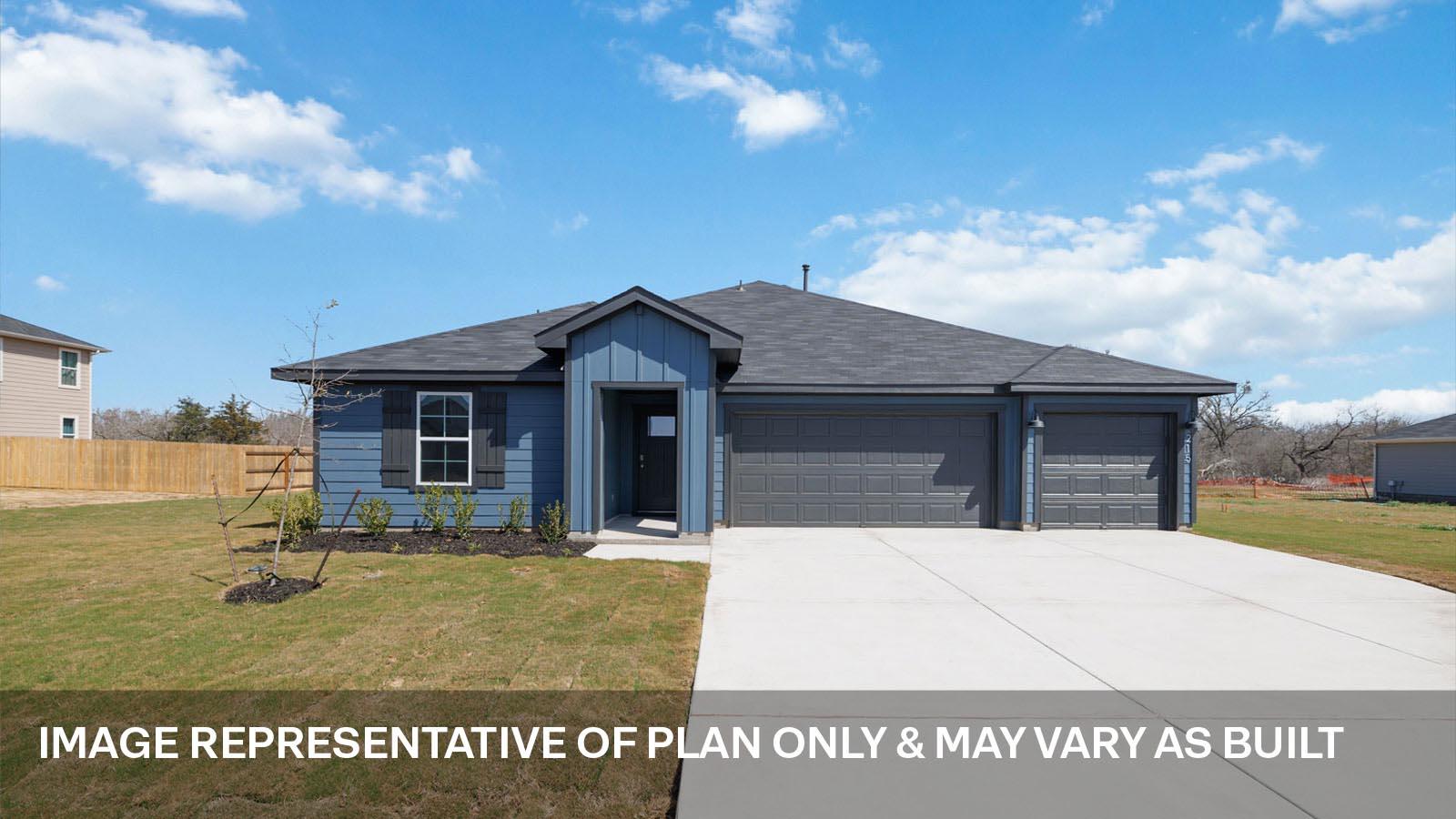 164 Great Northern Drive Cedar Creek TX 78612