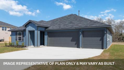 164 Great Northern Drive Cedar Creek TX 78612