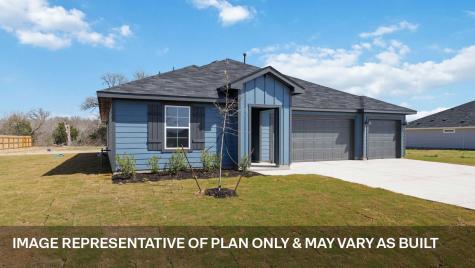 164 Great Northern Drive Cedar Creek TX 78612