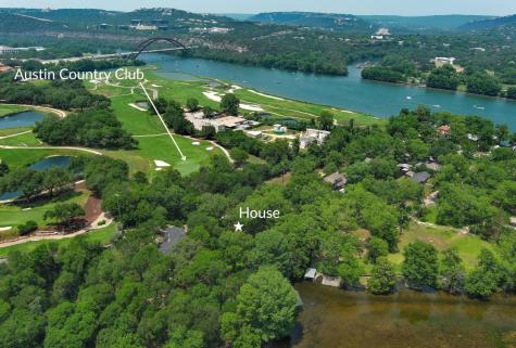 4703 Laguna Lane Austin TX 78746