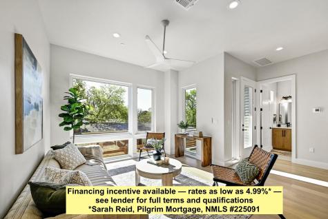 100 W Odell Street Austin TX 78752