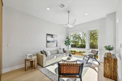 100 W Odell Street Austin TX 78752