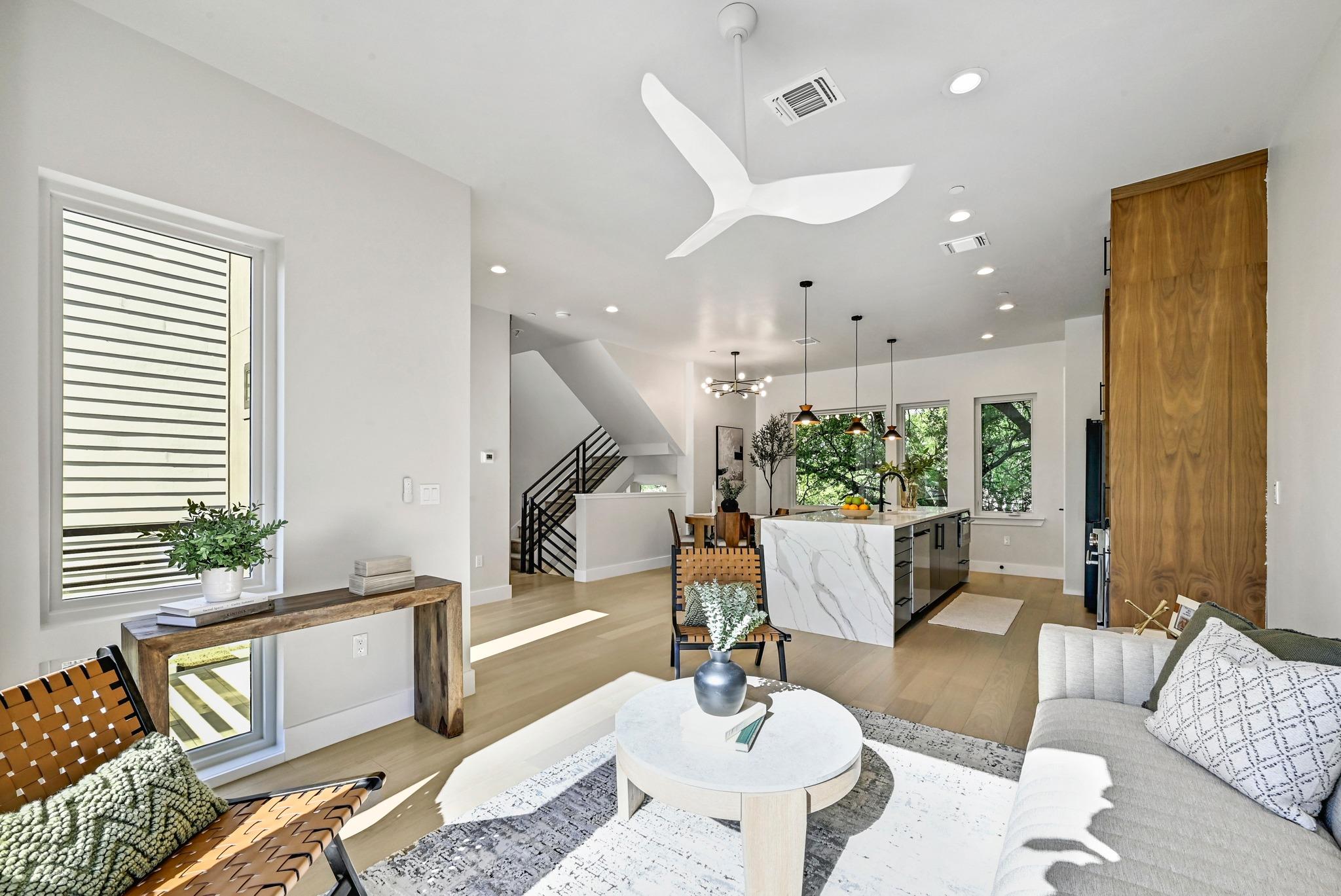 100 W Odell Street Austin TX 78752