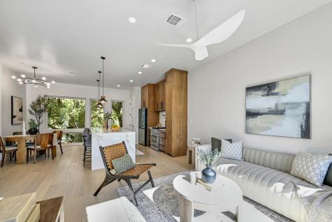 100 W Odell Street Austin TX 78752