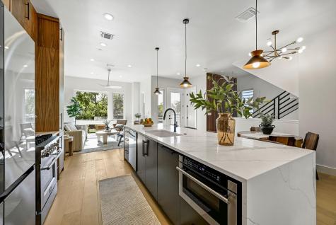 100 W Odell Street Austin TX 78752