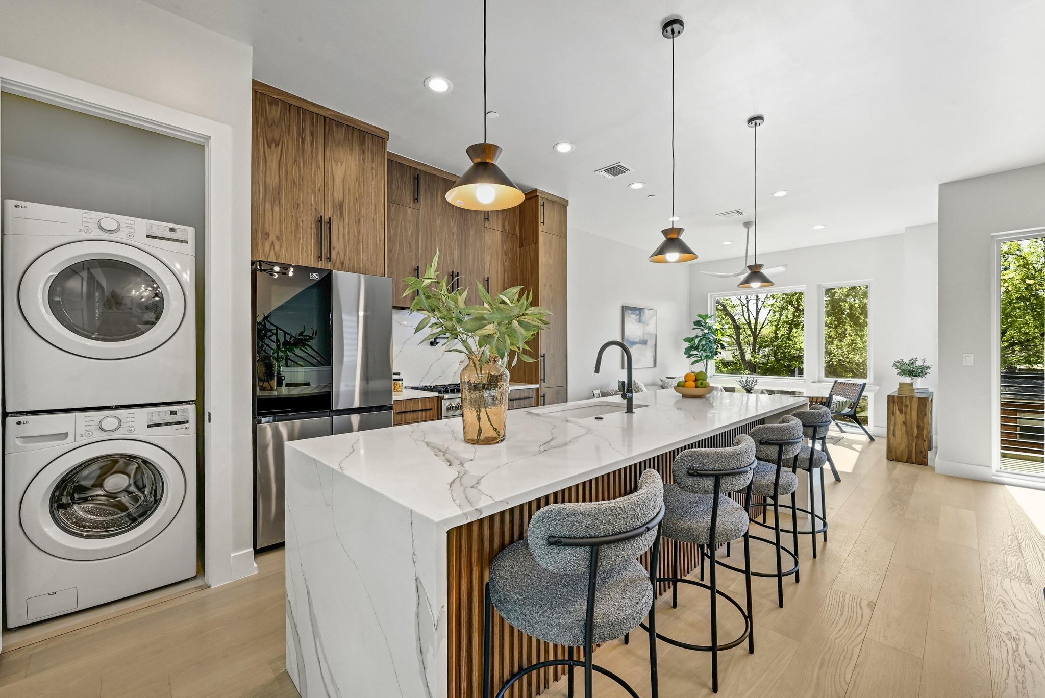 100 W Odell Street Austin TX 78752