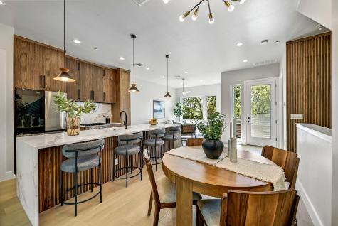 100 W Odell Street Austin TX 78752