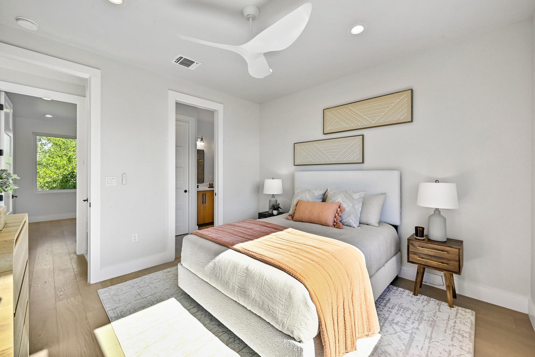 100 W Odell Street Austin TX 78752