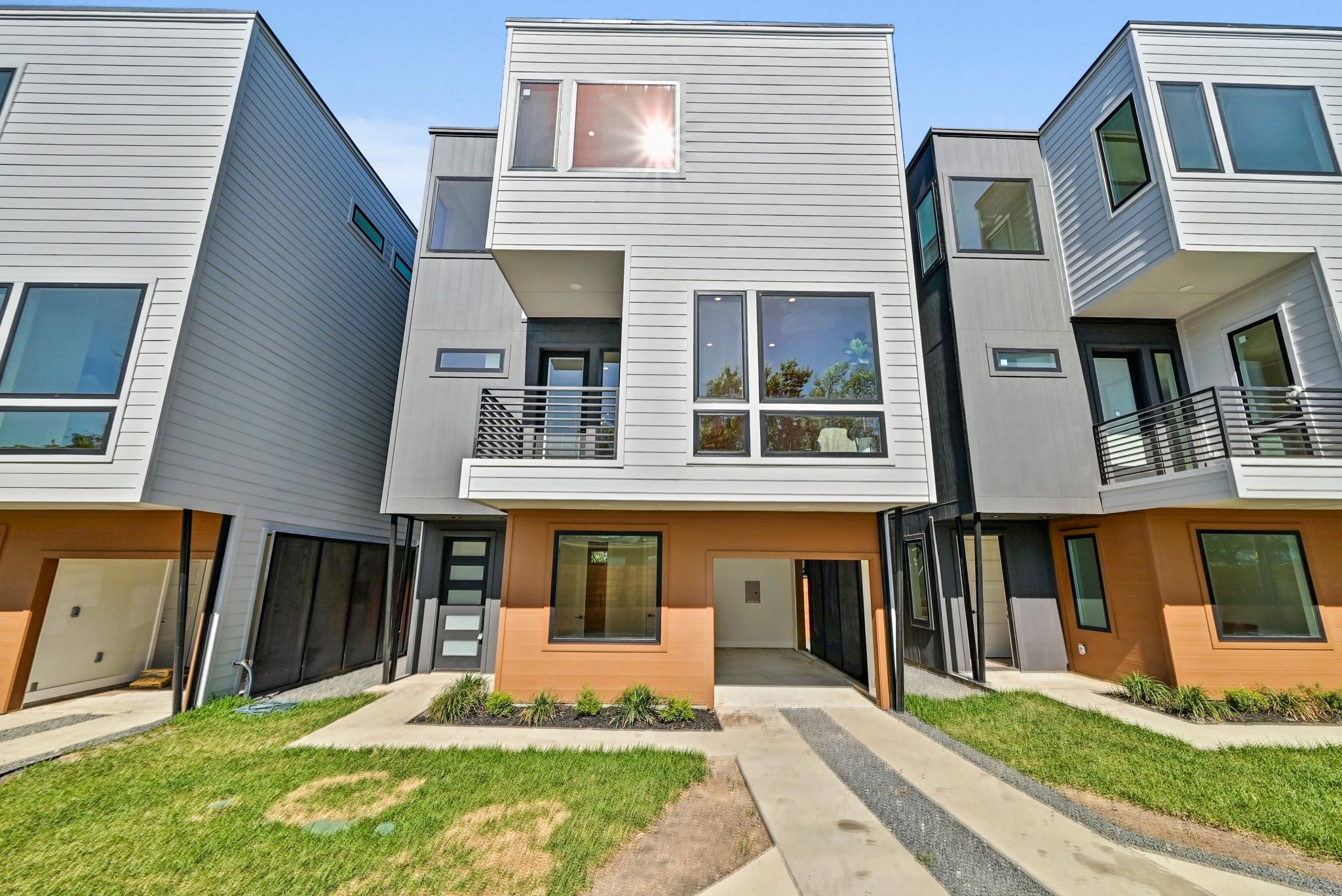 100 W Odell Street Austin TX 78752