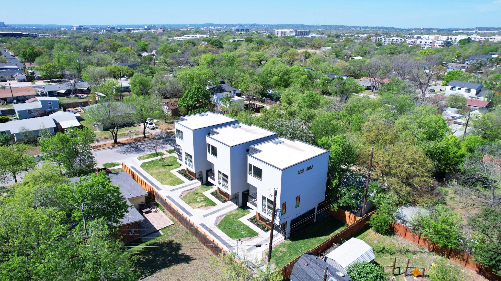 100 W Odell Street Austin TX 78752