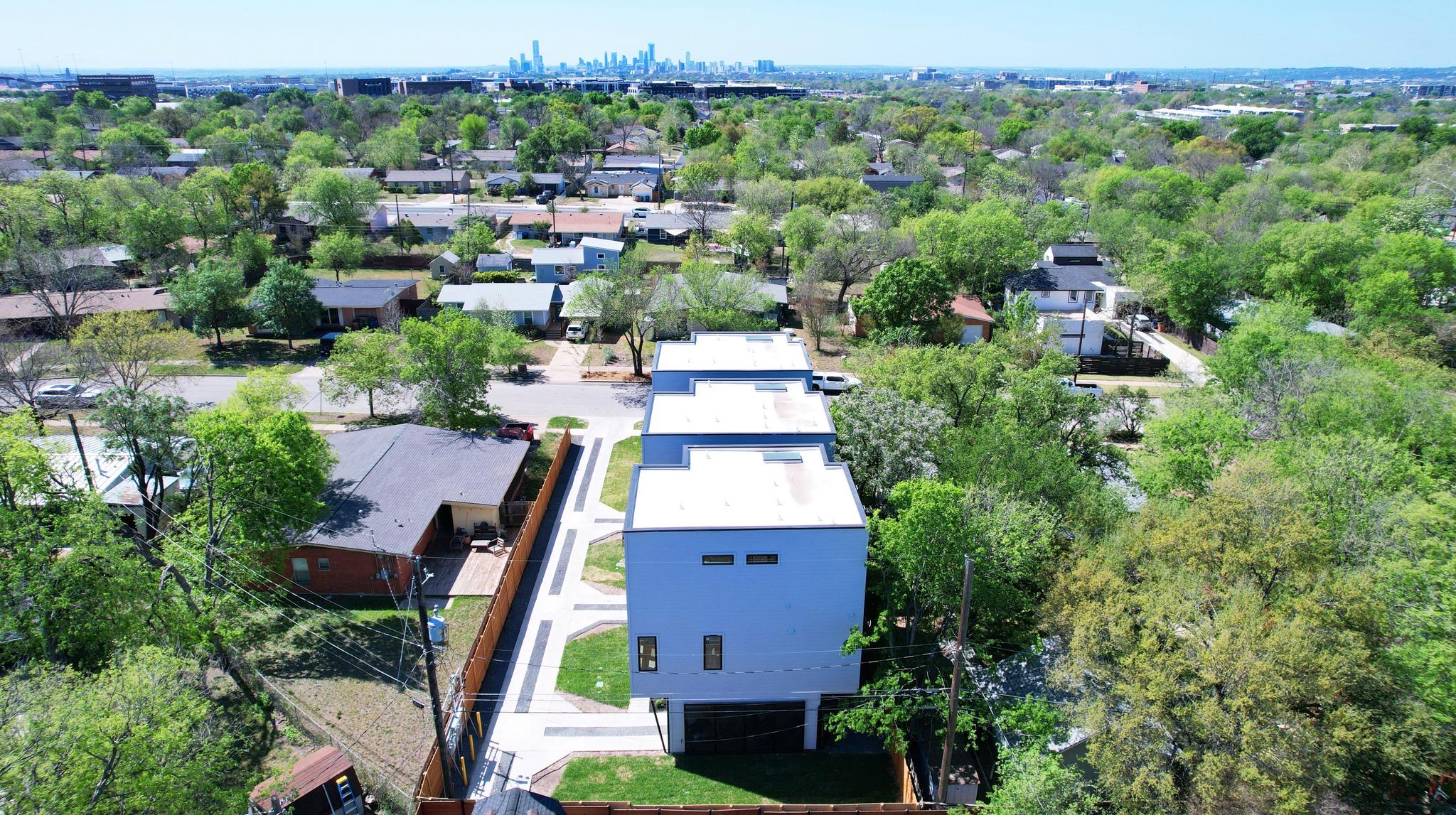 100 W Odell Street Austin TX 78752