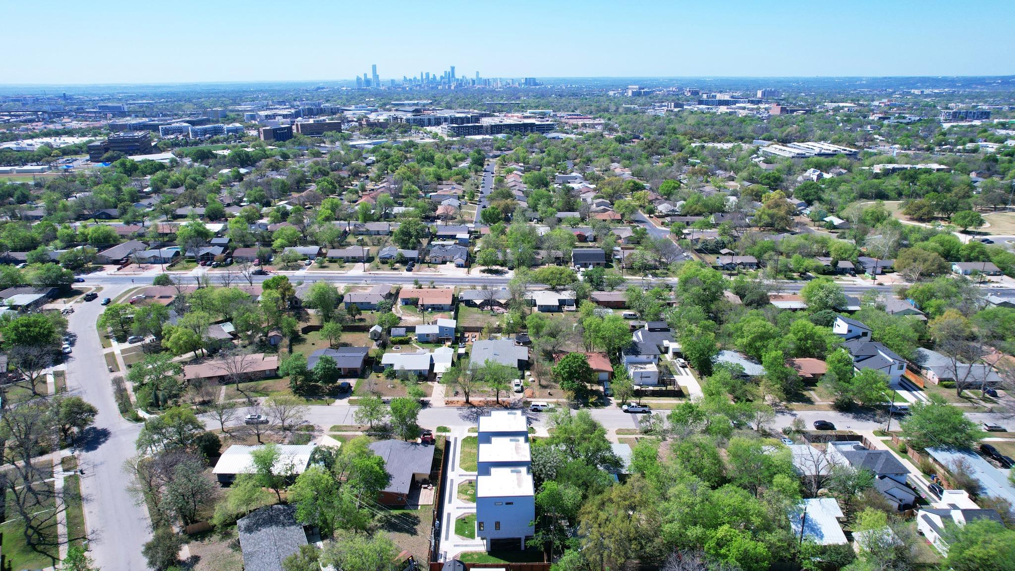 100 W Odell Street Austin TX 78752