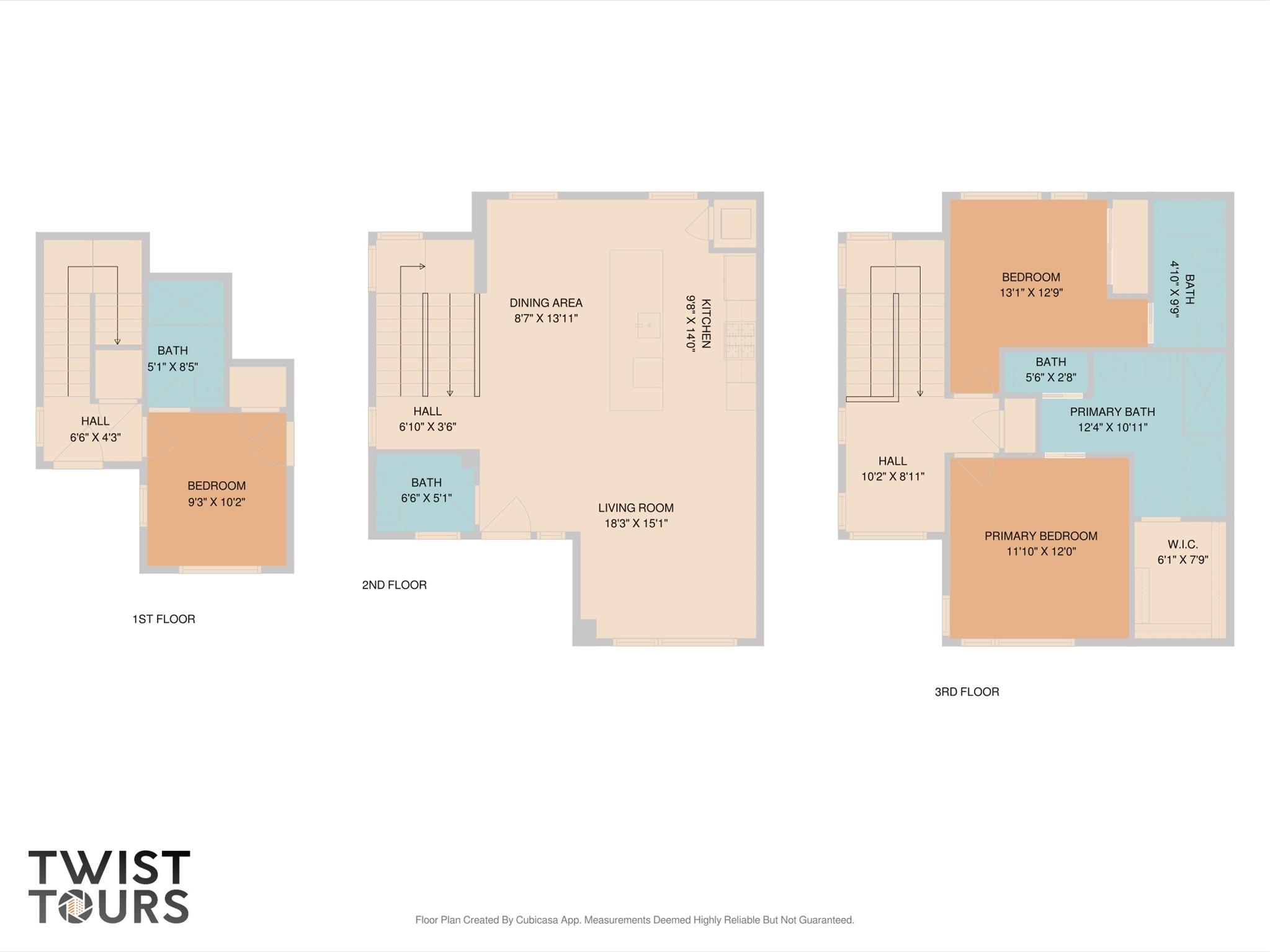 100 W Odell Street Austin TX 78752