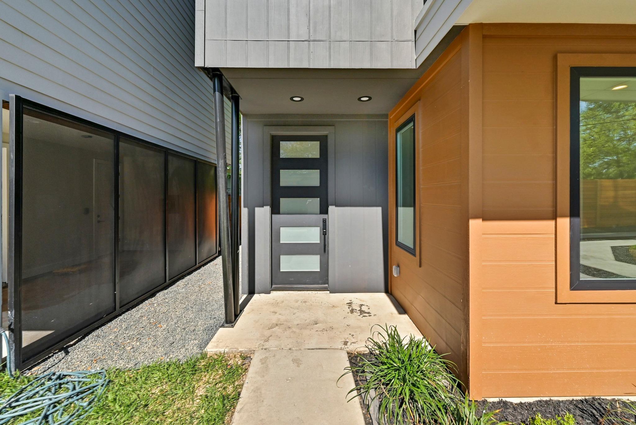 100 W Odell Street Austin TX 78752