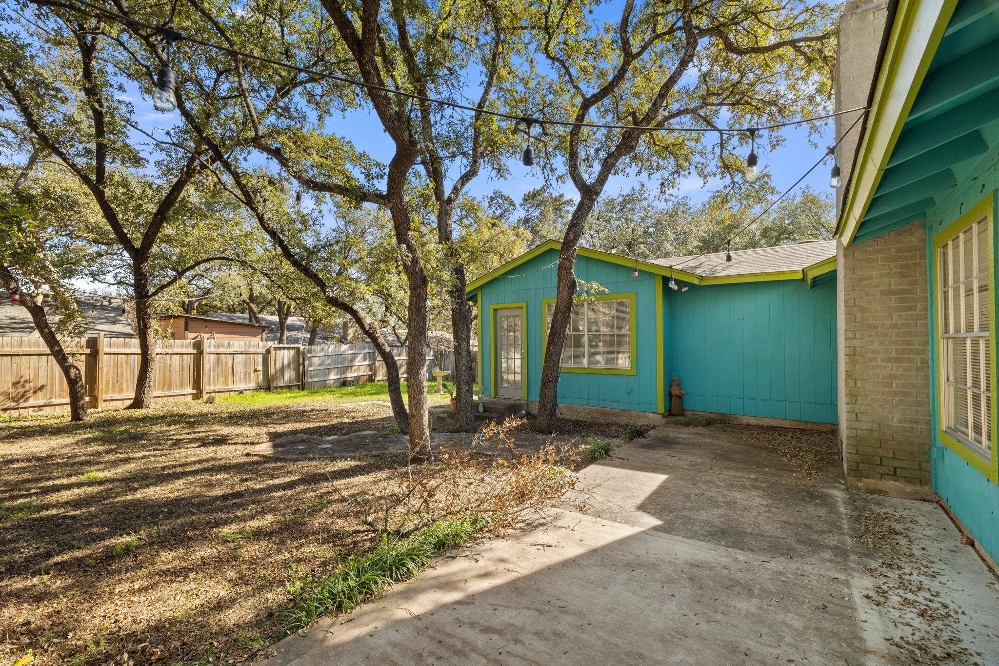7303 Loganberry Drive Austin TX 78745