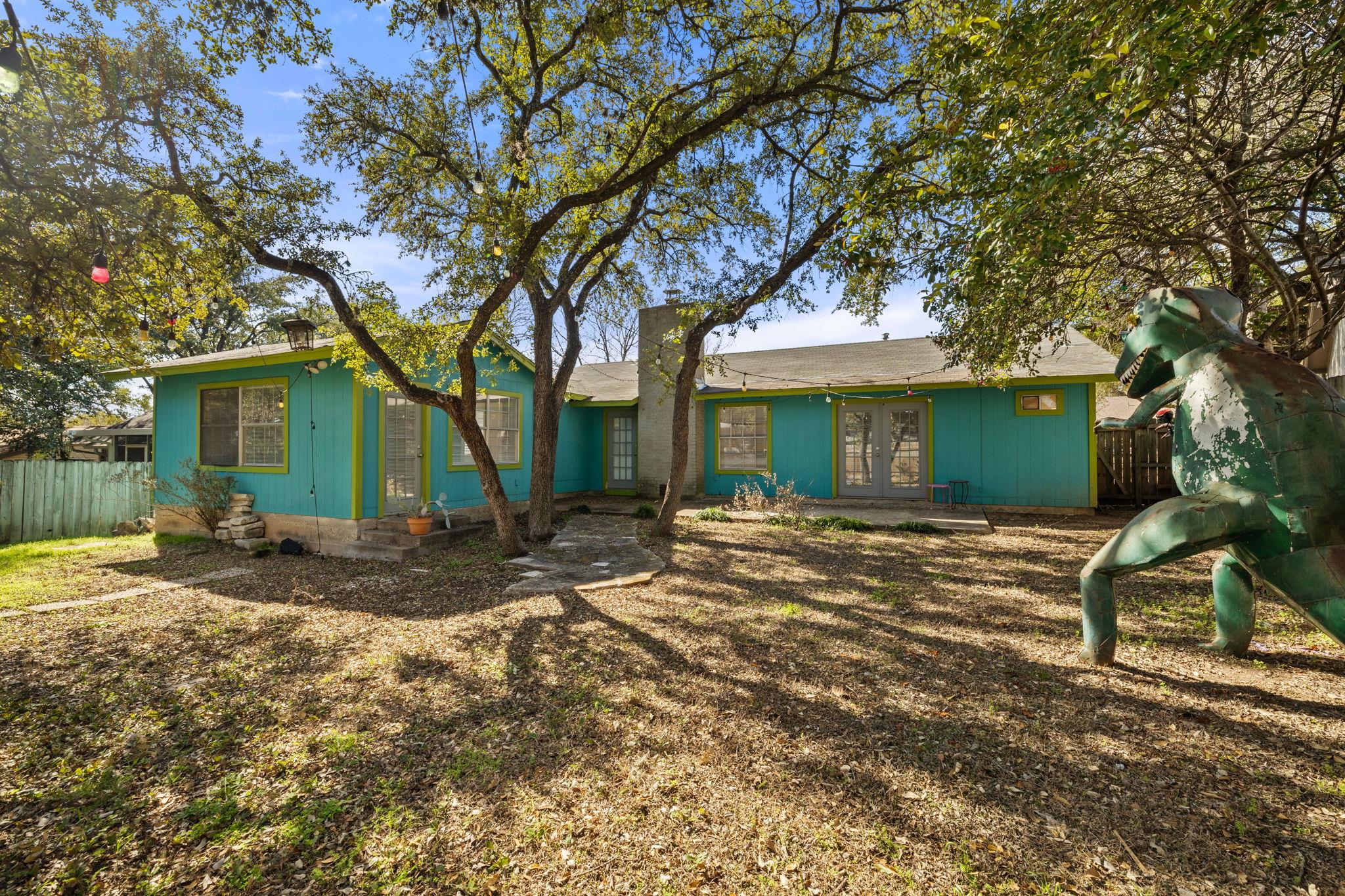 7303 Loganberry Drive Austin TX 78745